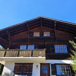 Apartment Châlet Hochmatt by Interhome