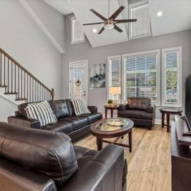 Luxury 2 bedroom townhouse #3