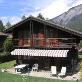Holiday Home Chalet- Dil Arom- geschlossener Garten by Interhome