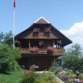 Holiday Home Spycher Ronachhüttli by Interhome