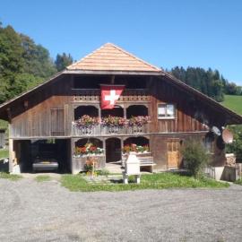 Holiday Home Bauern-Spycher by Interhome