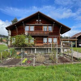 Apartment Chalet Hulda by Interhome, hotel en Heimenschwand