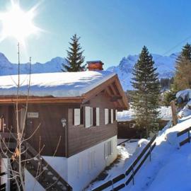 Apartment Trollhütte 4-Bett-Wohnung by Interhome
