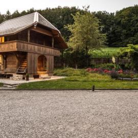 Holiday Home Spycher-Lodge by Interhome