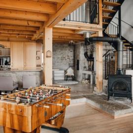 Apartment Wohnung in altem- renoviertem Bauernhaus by Interhome
