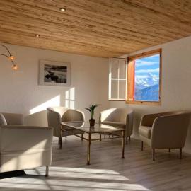 Holiday Home Chalet Felsli by Interhome, hotel en Beatenberg