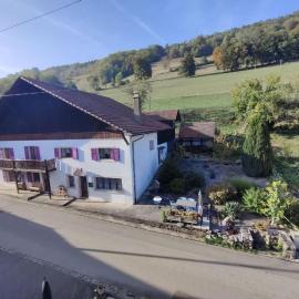 Holiday Home Ma Petite Fontaine by Interhome, hotel en Solothurn