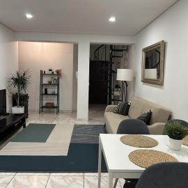 Apartamento próximo da praia e do centro da cidade