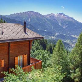 Holiday Home Charis by Interhome, hotel sa Bellwald