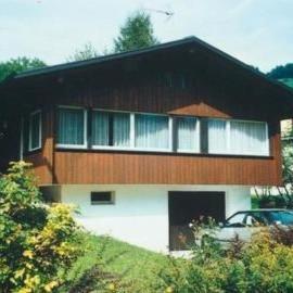 Holiday Home Chalet Magnus am Sarner See by Interhome, hotel v destinaci Oberwilen