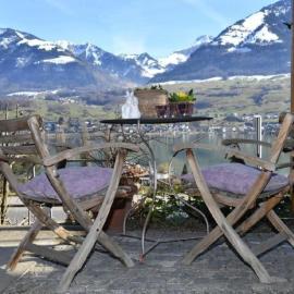 Apartment Seeblick by Interhome, hotell sihtkohas Wasen