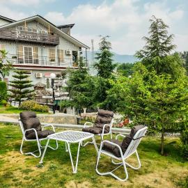 Republika Central Hotel & Resort: Abbottabad şehrinde bir otel