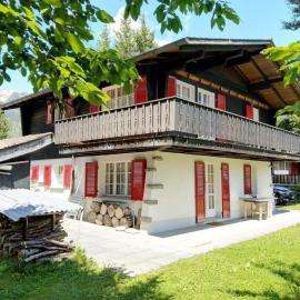 Apartment Chalet Tannehüsli by Interhome, hotel in Sörenberg