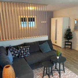 Apartment Spring Inn Studio by Interhome, готель у місті Rohrmatten