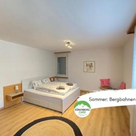 Apartment Rothornstrasse 21 by Interhome: Sörenberg'de bir otel