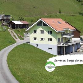 Apartment Rothornblick by Interhome, Hotel in Flühli