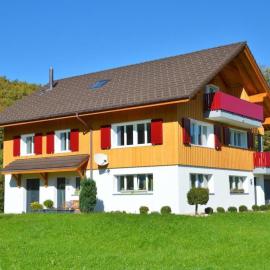 Apartment S'Ottä by Interhome, hotel em Sattel