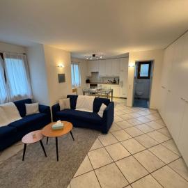 Apartment Walserwohnung by Interhome โรงแรมในบอสโก กูริน
