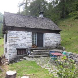 Holiday Home Rustico Bersacola by Interhome