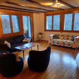 Apartment Berg-Traum Engelberg by Interhome
