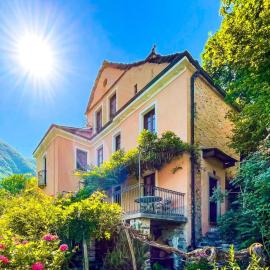 Holiday Home Casa Villa Esperanto by Interhome, hotell sihtkohas Mergoscia