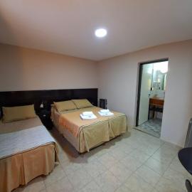 Hosteria Marina Bella 3, hotel u gradu Rada Tilly