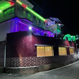 Hôtel Restaurant Le Papillon โรงแรมในGoungouamoué