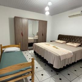 Casa inteira, hotel in Coxim