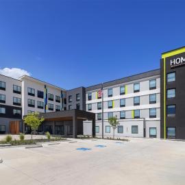 Home2 Suites By Hilton Fort Worth Lake Worth, hotel u gradu Fort Vort