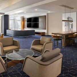 Courtyard by Marriott Sacramento Midtown, khách sạn ở Sacramento