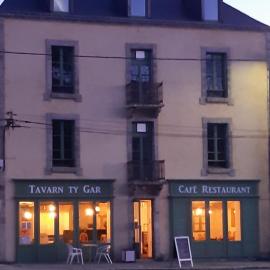 Tavarn Ty Gar, hótel í Hennebont