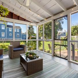 1824 Robert Manning Place|Historic Salem|Parking