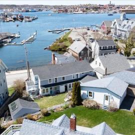 3BR Harborside Home|Gloucester+Rockport|Ocean View