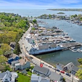2BR/3 BA Harbor Home|Wake up to Ocean Views