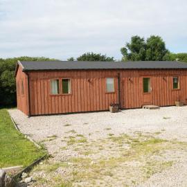 The Woodland Cabin, hotel in Whitby
