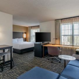 Residence Inn Worcester, hotel u gradu Vuster