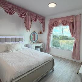 Disney Princess and Heroes Apartment Accessible