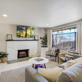 Ivywild Flat Pet Friendly Near Broadmoor w Views