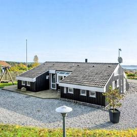 4 star holiday home in Ebeltoft