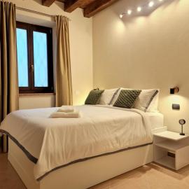 HolidHome - Soave Borgo Suite - Mini appartamento di charme nelle mura medievali