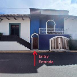 Casa Volcán Granada