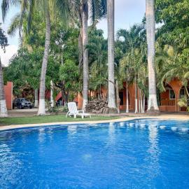 Casa CostaMar, hotel u gradu Tronkones