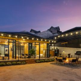 Bin Home, hotel in Ấp Kim Thạch