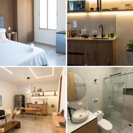 Hotel El Cedro Exclusive, viešbutis mieste Florensija