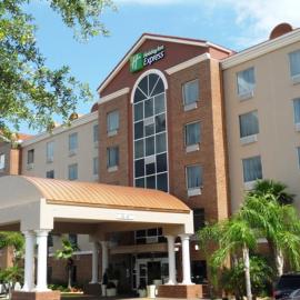 Holiday Inn Express Hotel & Suites Orange City - Deltona by IHG โรงแรมในออเรนจ์ ซิตี้
