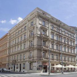 Hotel Atos, hotell Prahas