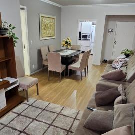 Apartamento Beira-mar praia centro itapema