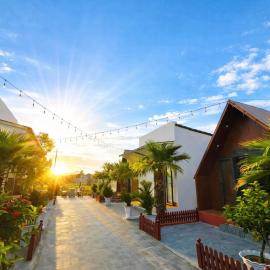 Xóm Homestay Ninh Thuận, hotel a Thôn Mỹ Tường