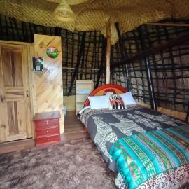 COTOPAXI Wasi Andina Lodge, hotell i Latacunga