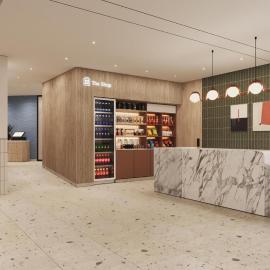Hilton Garden Inn Tijuana Airport，提華納的飯店
